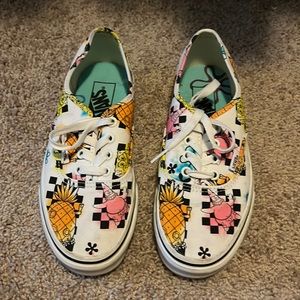 SpongeBob Vans